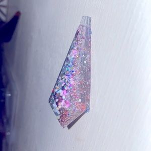 Will be made into necklace once purchased